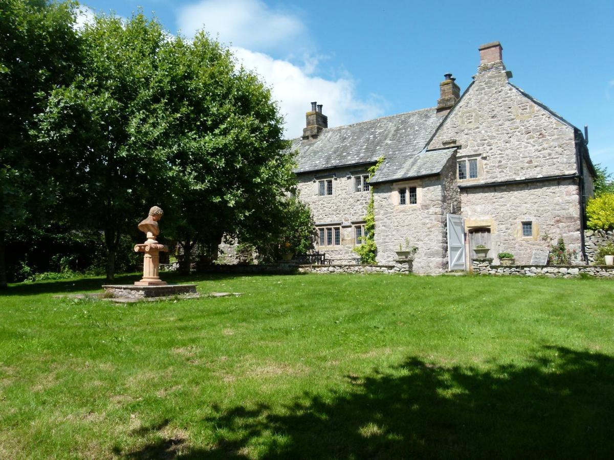 The Great Hall Newby  Exterior foto